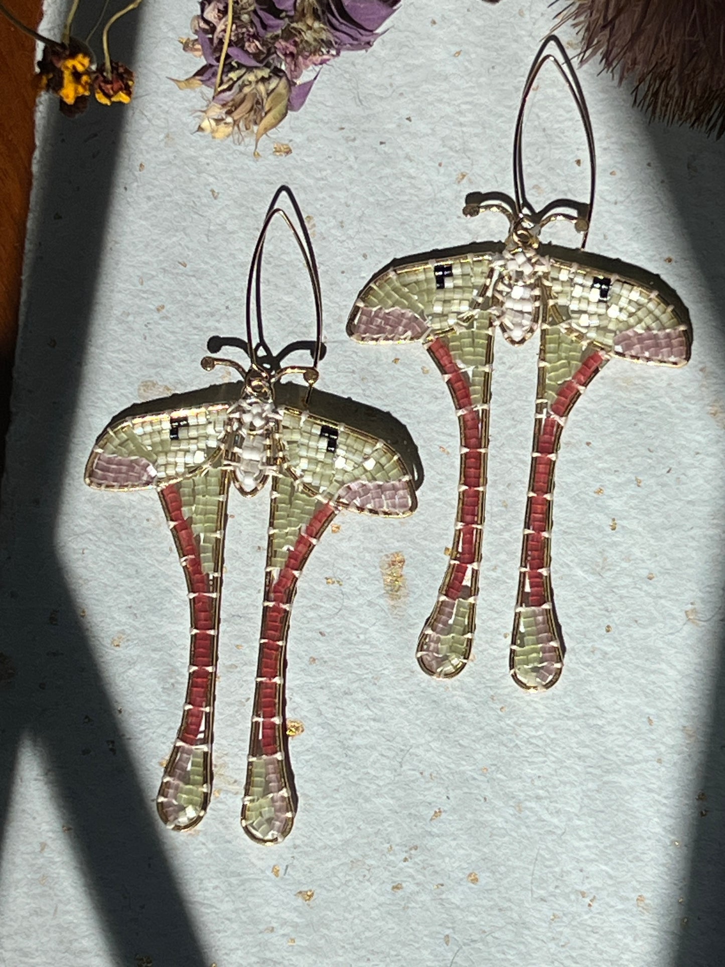 Moon Moth Threaders