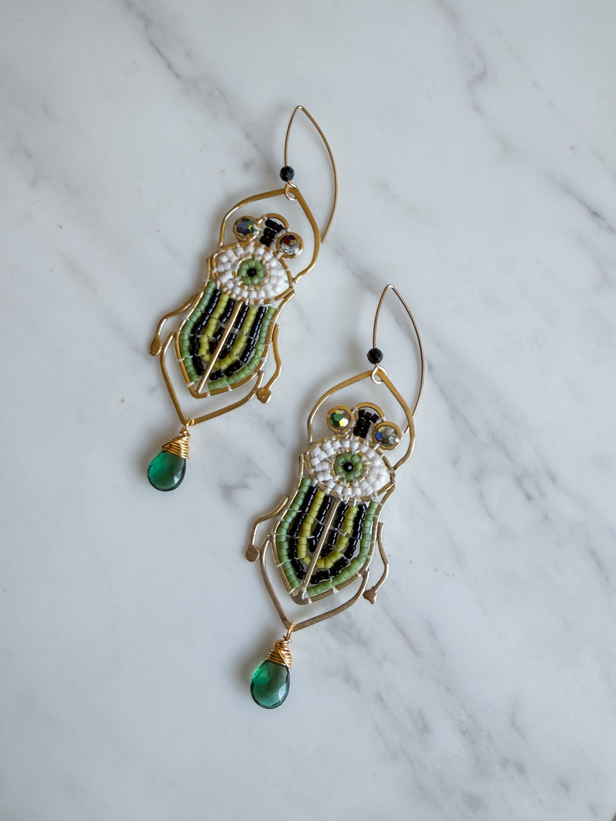 Eye Beetles