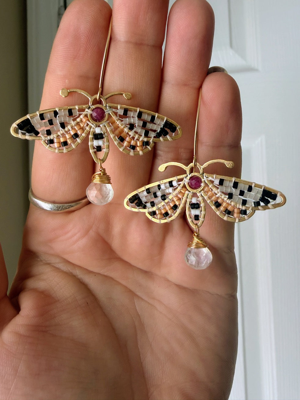 *Pre-Order* Orange Underwing Moths