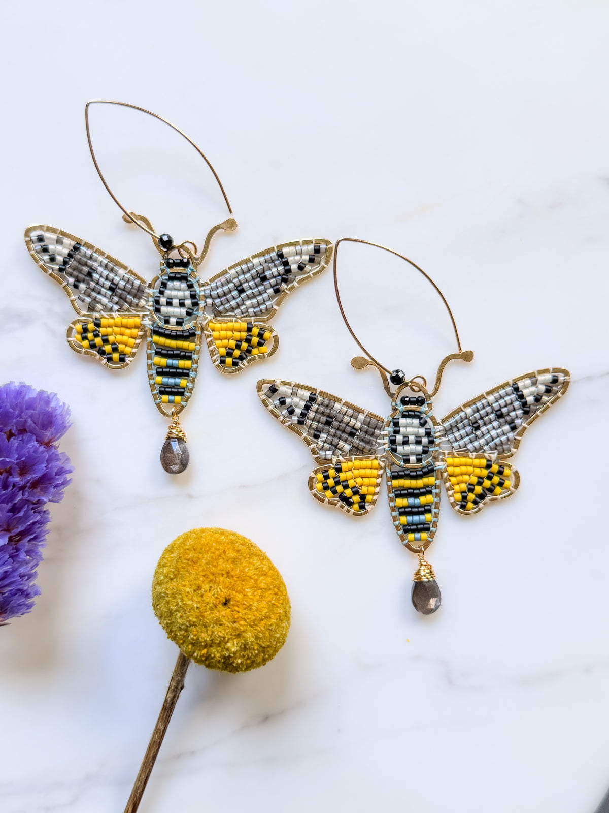Death's Head Moths