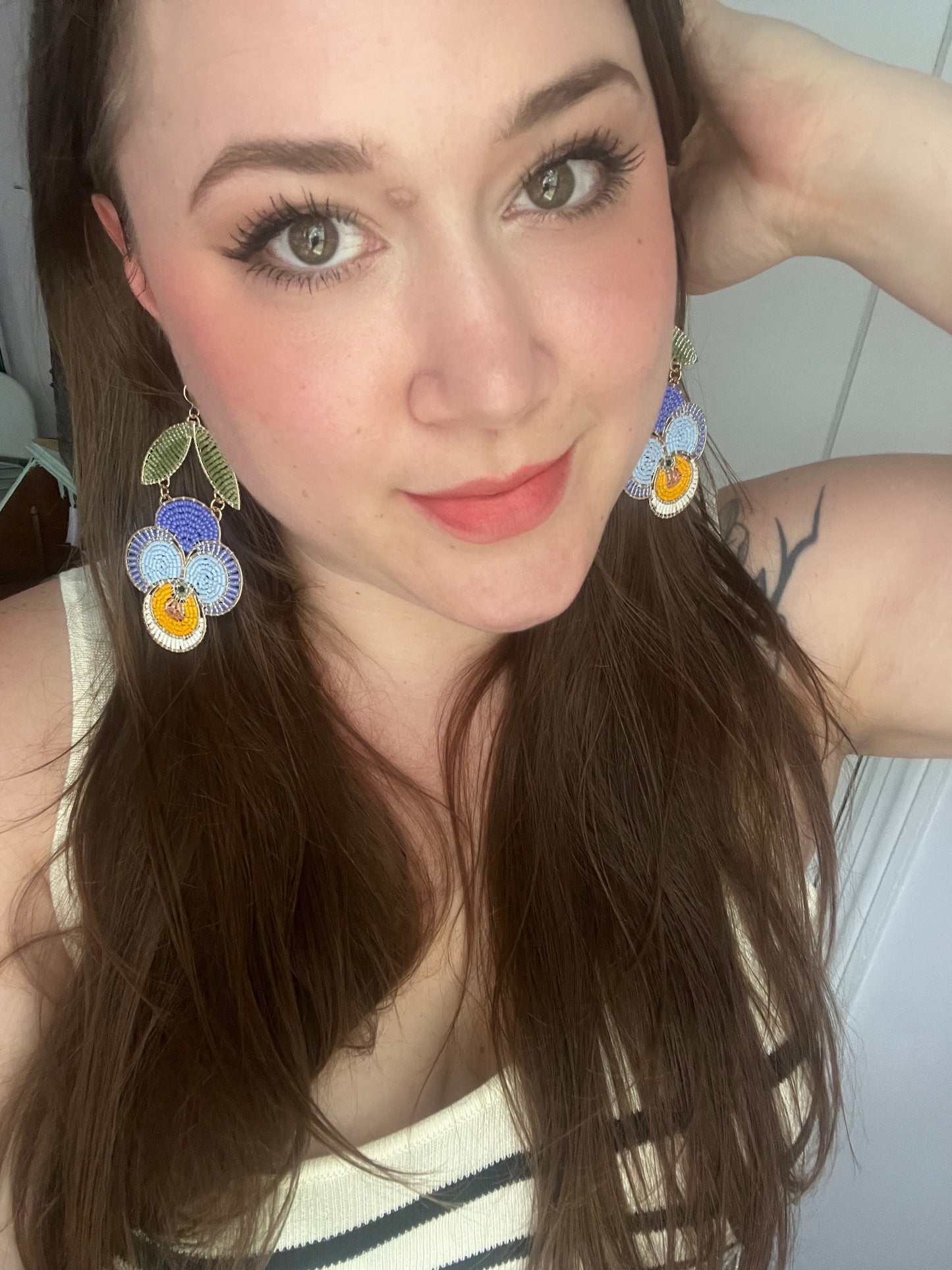 Pansies