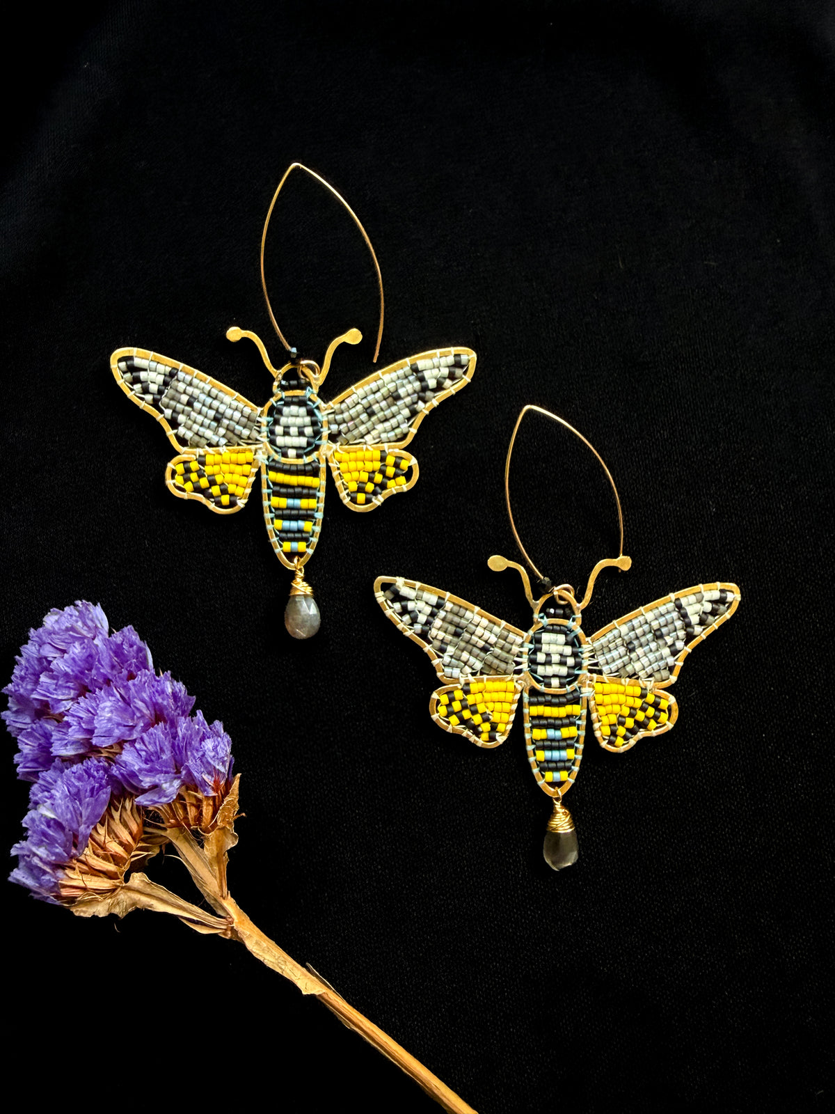 Death's Head Moths
