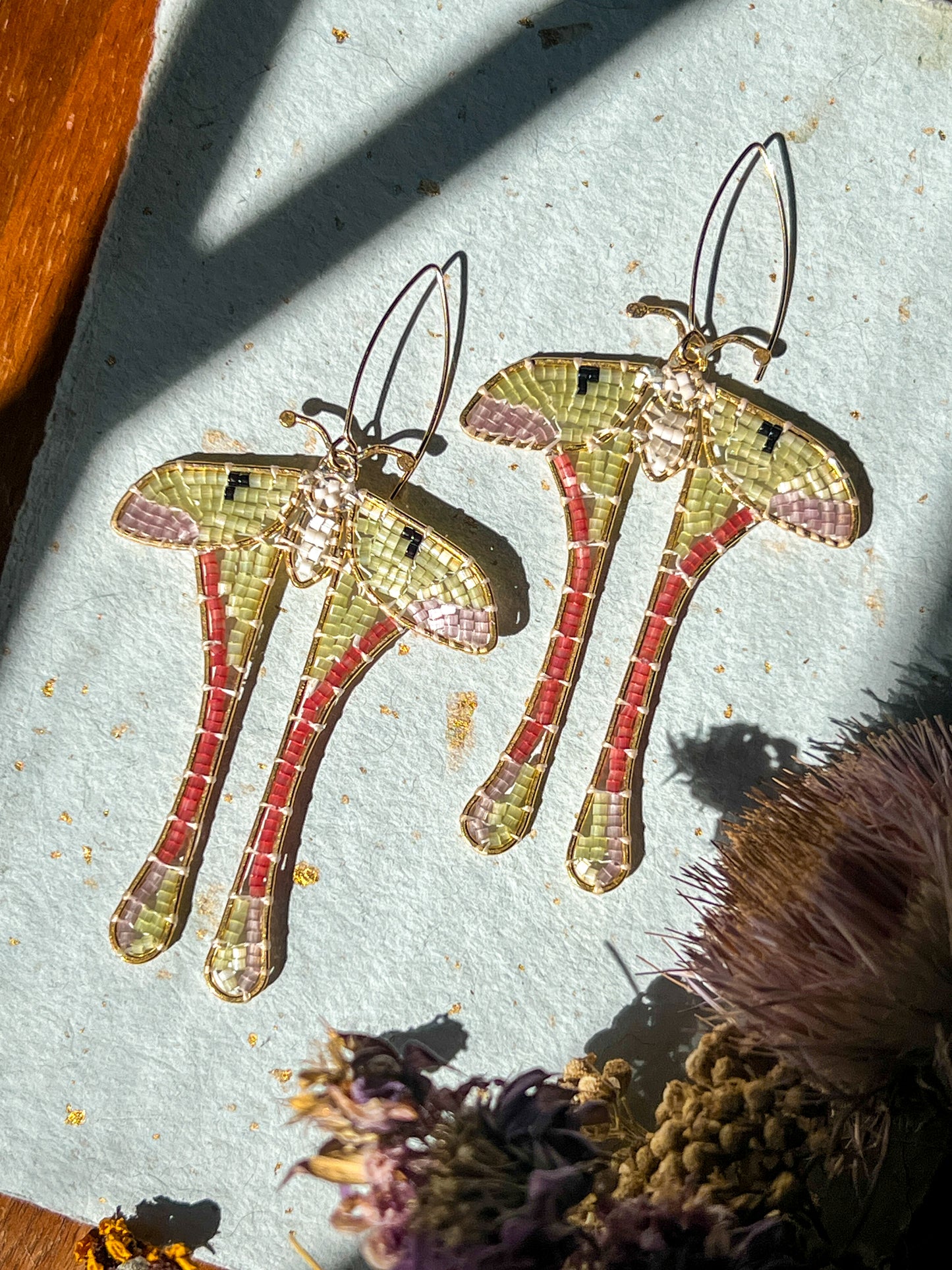 Moon Moth Threaders