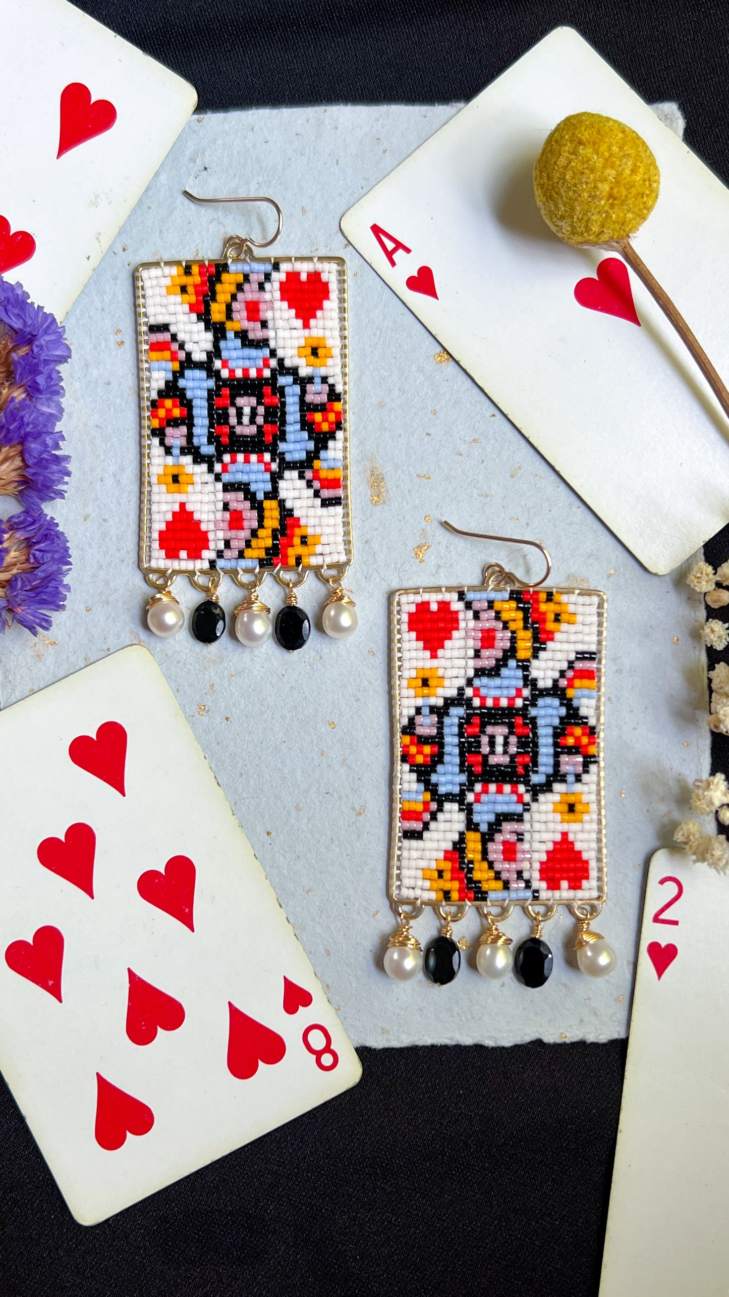Queen of Hearts