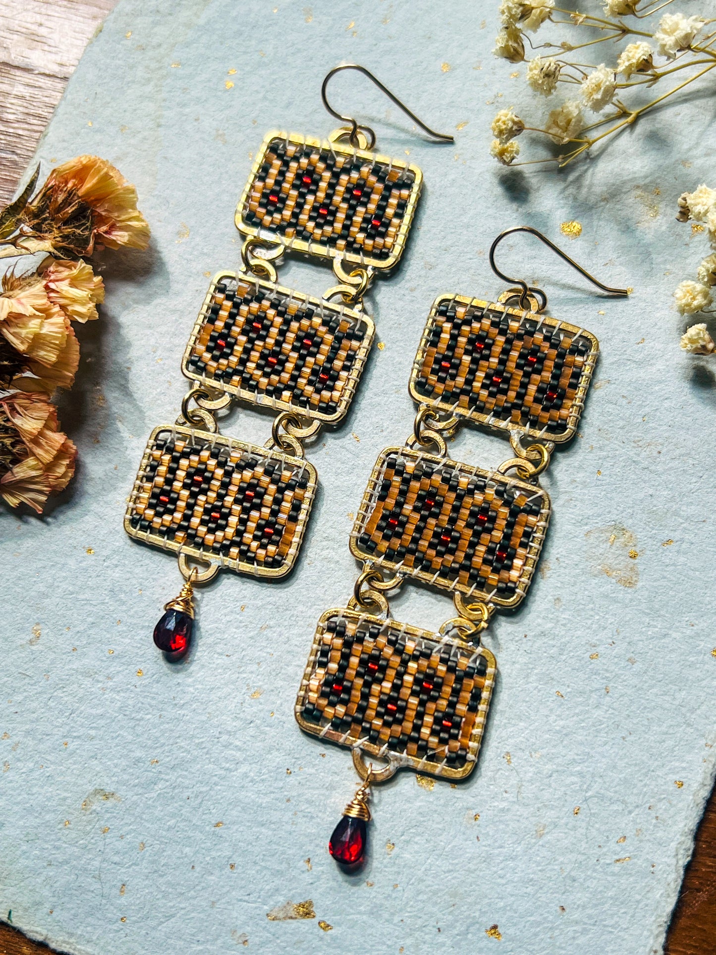 The Overlook Earrings v.1