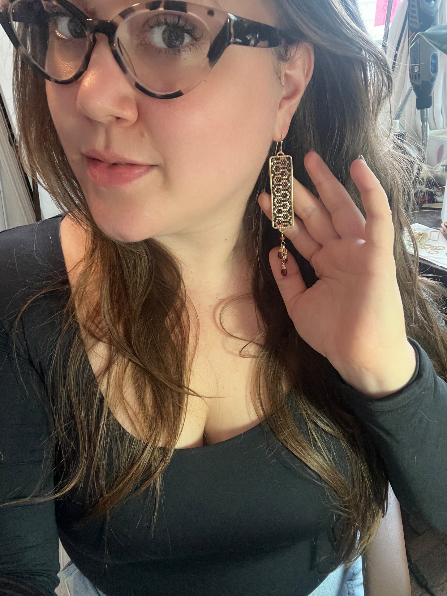 The Overlook Earrings v.2