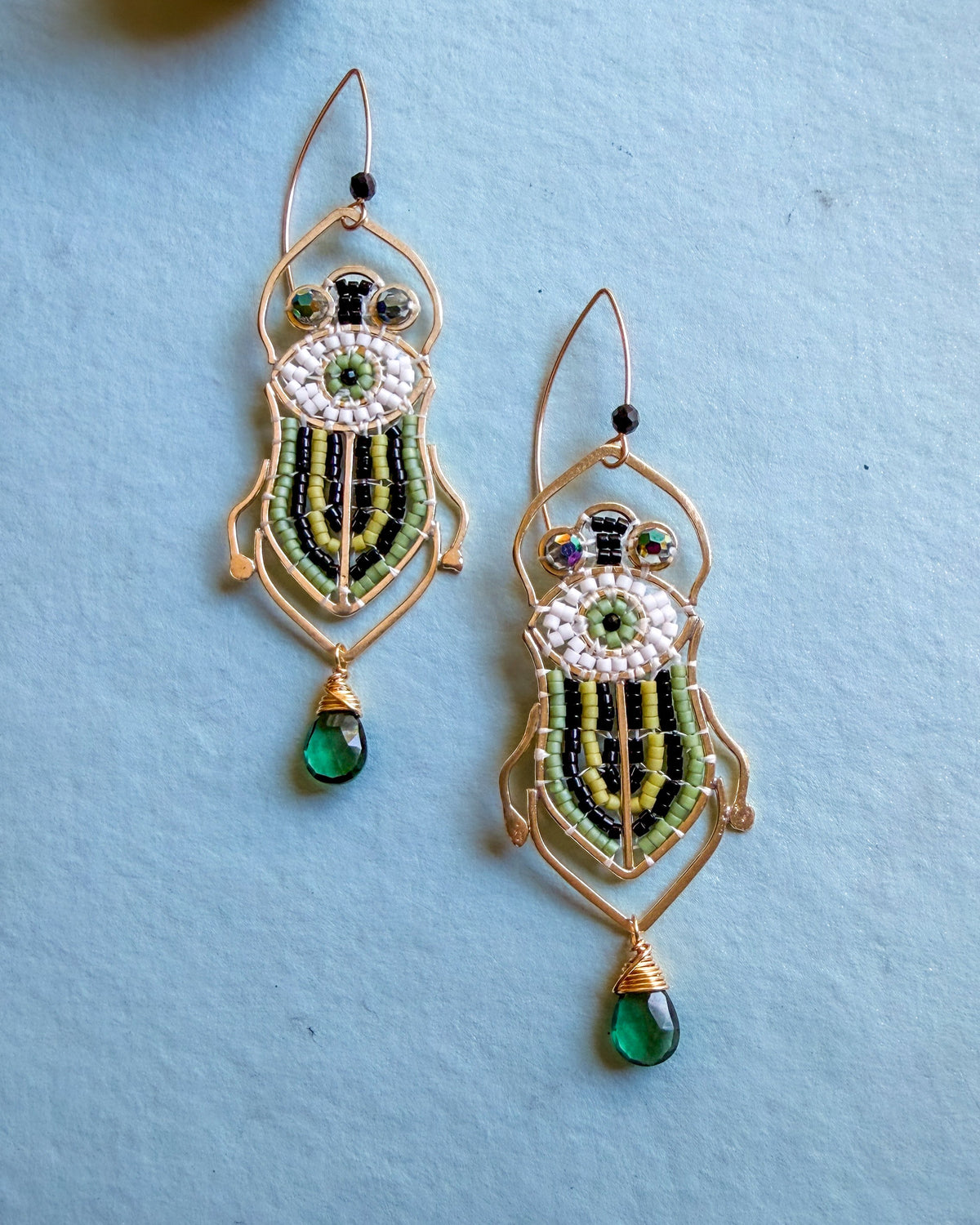 Eye Beetles