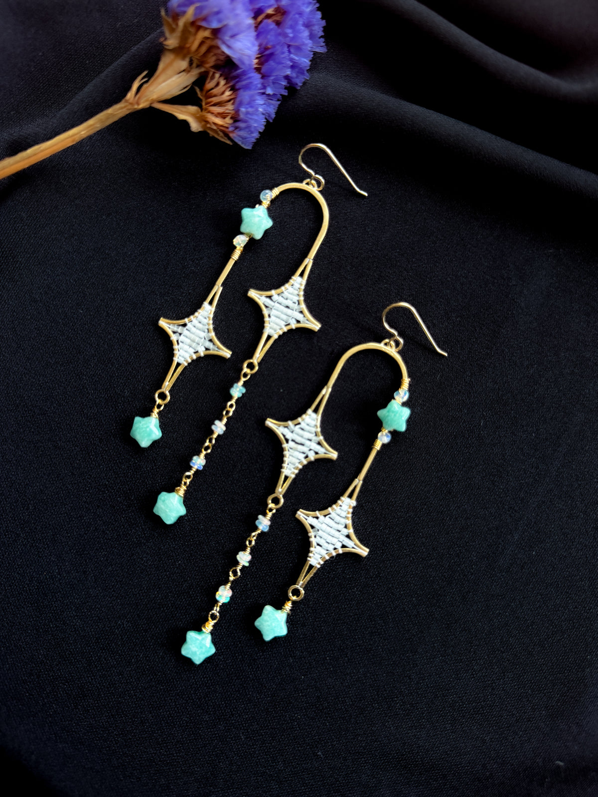 Celestial Magic Earrings