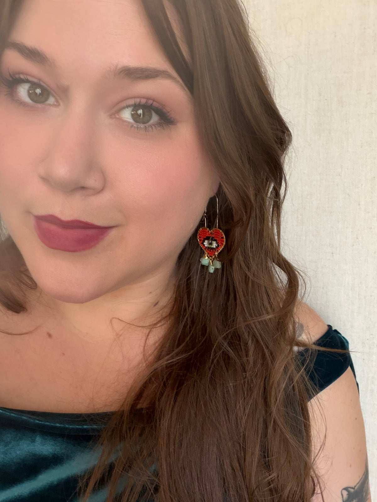 Starry Eyed Girls with Amazonite