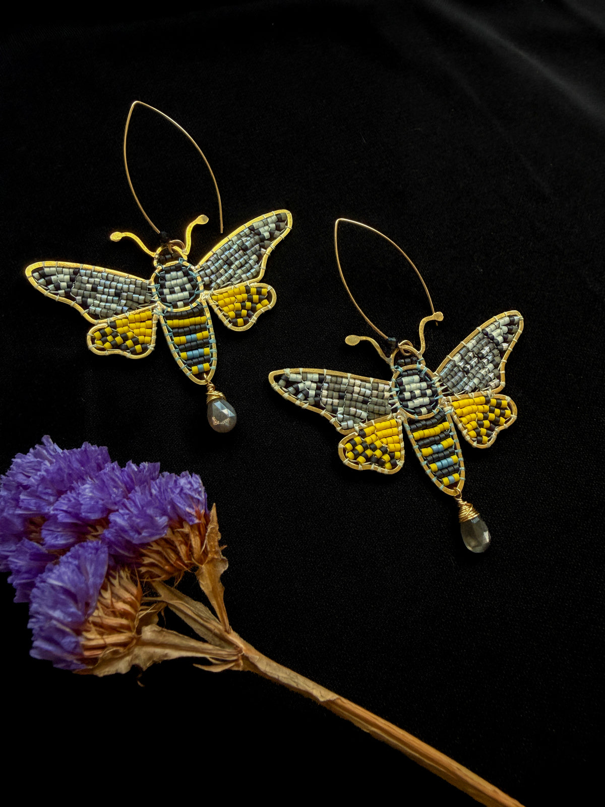 Death's Head Moths