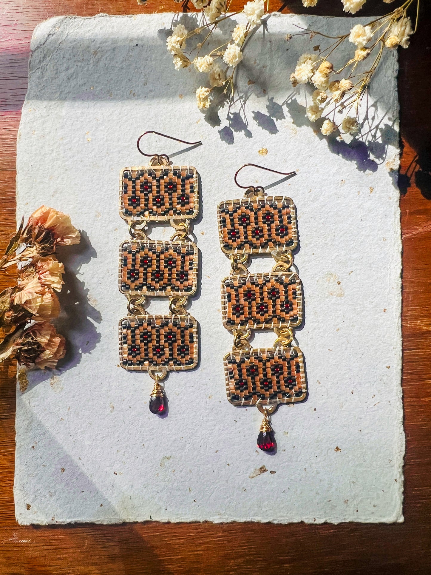 The Overlook Earrings v.1