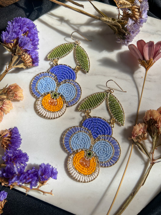 Pansies