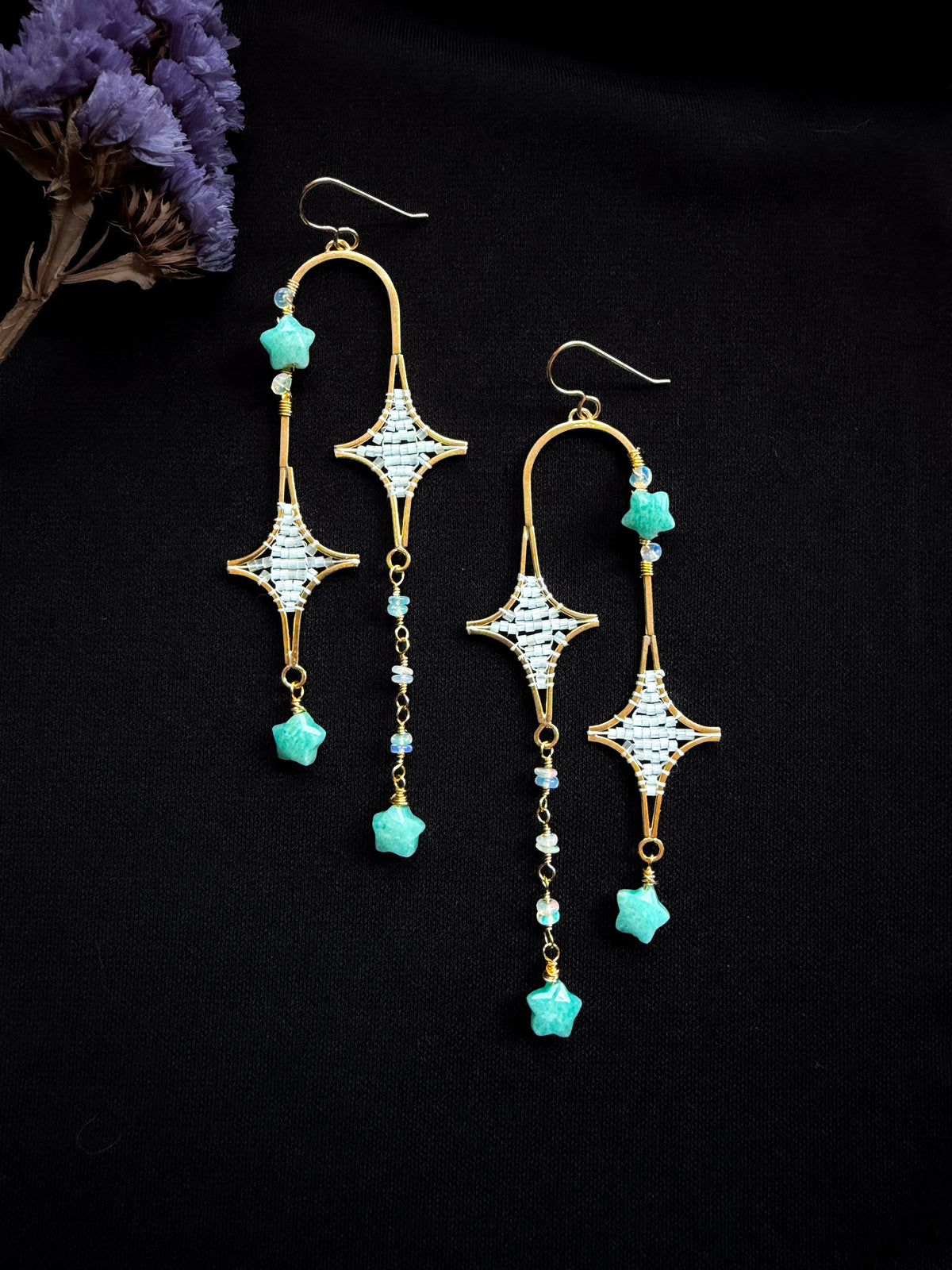 Celestial Magic Earrings
