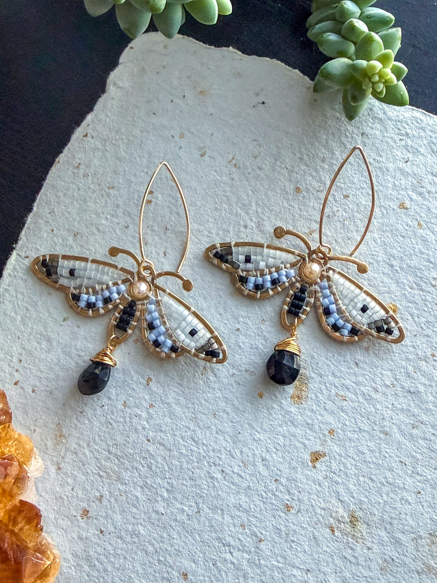 *Pre-Order* Blue Underwing Moths