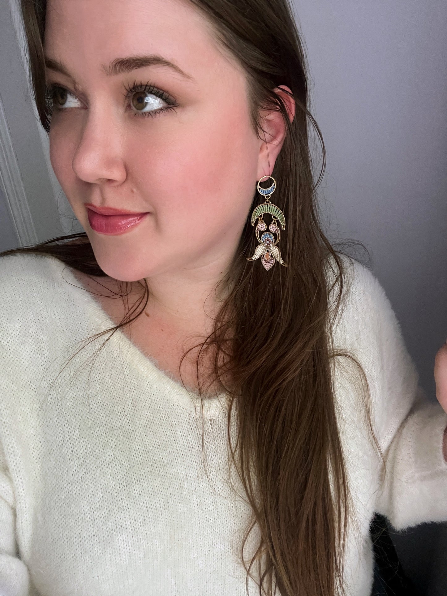 Dreamy Florals v.1